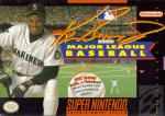 Ken Griffey Jr. Presents Major League Baseball Box Art Front